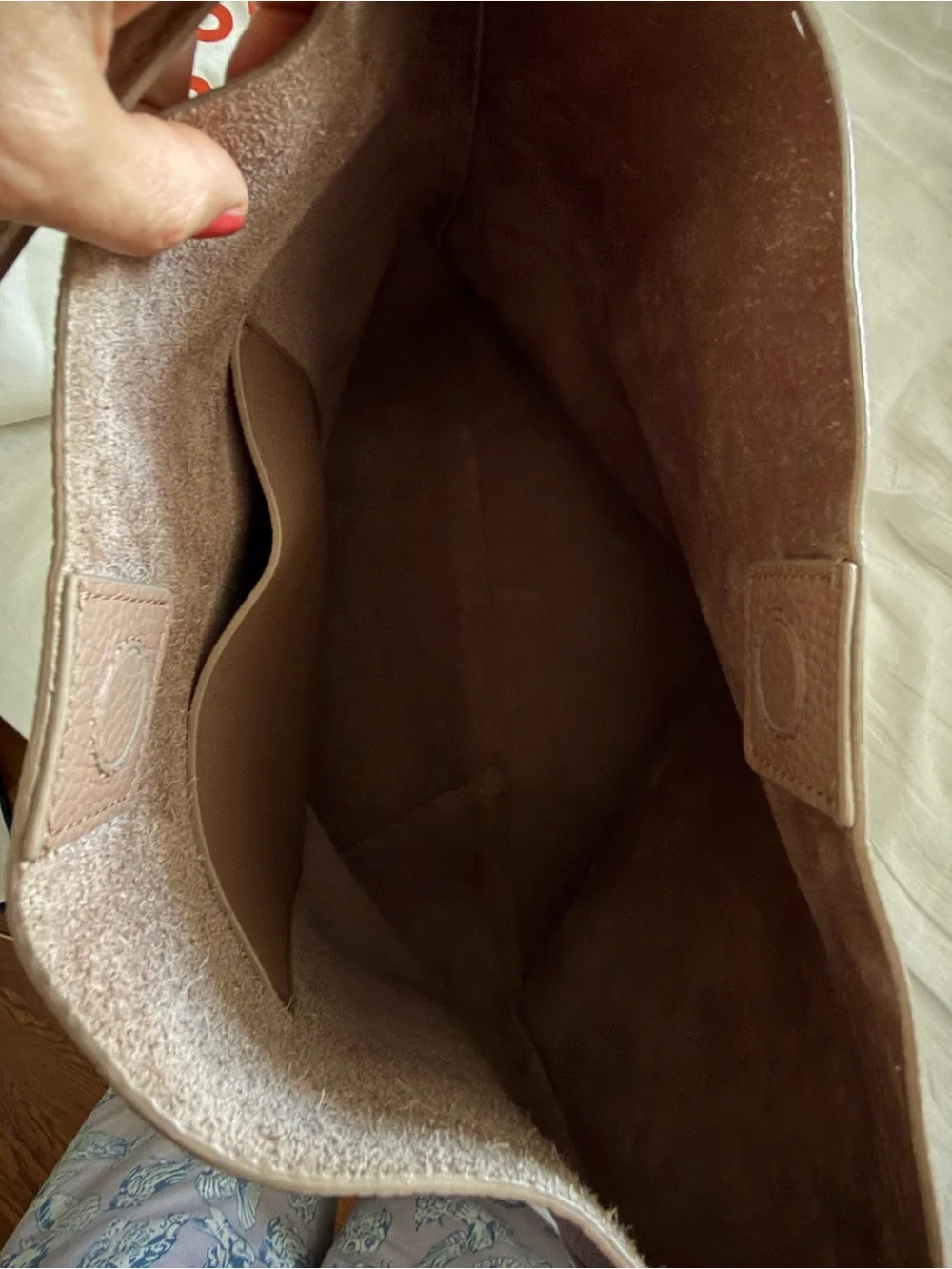 Mansur Gavriel Everyday Cabas pristine